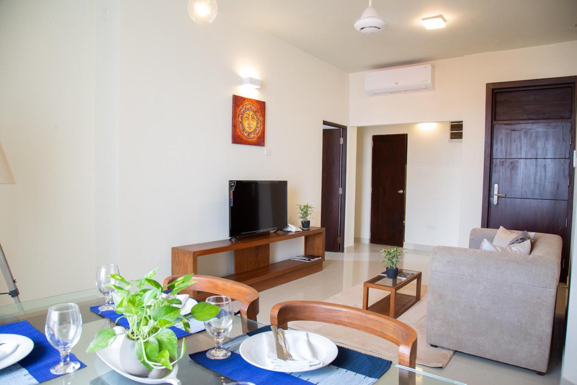 Marine Suites Colombo Eksteriør billede