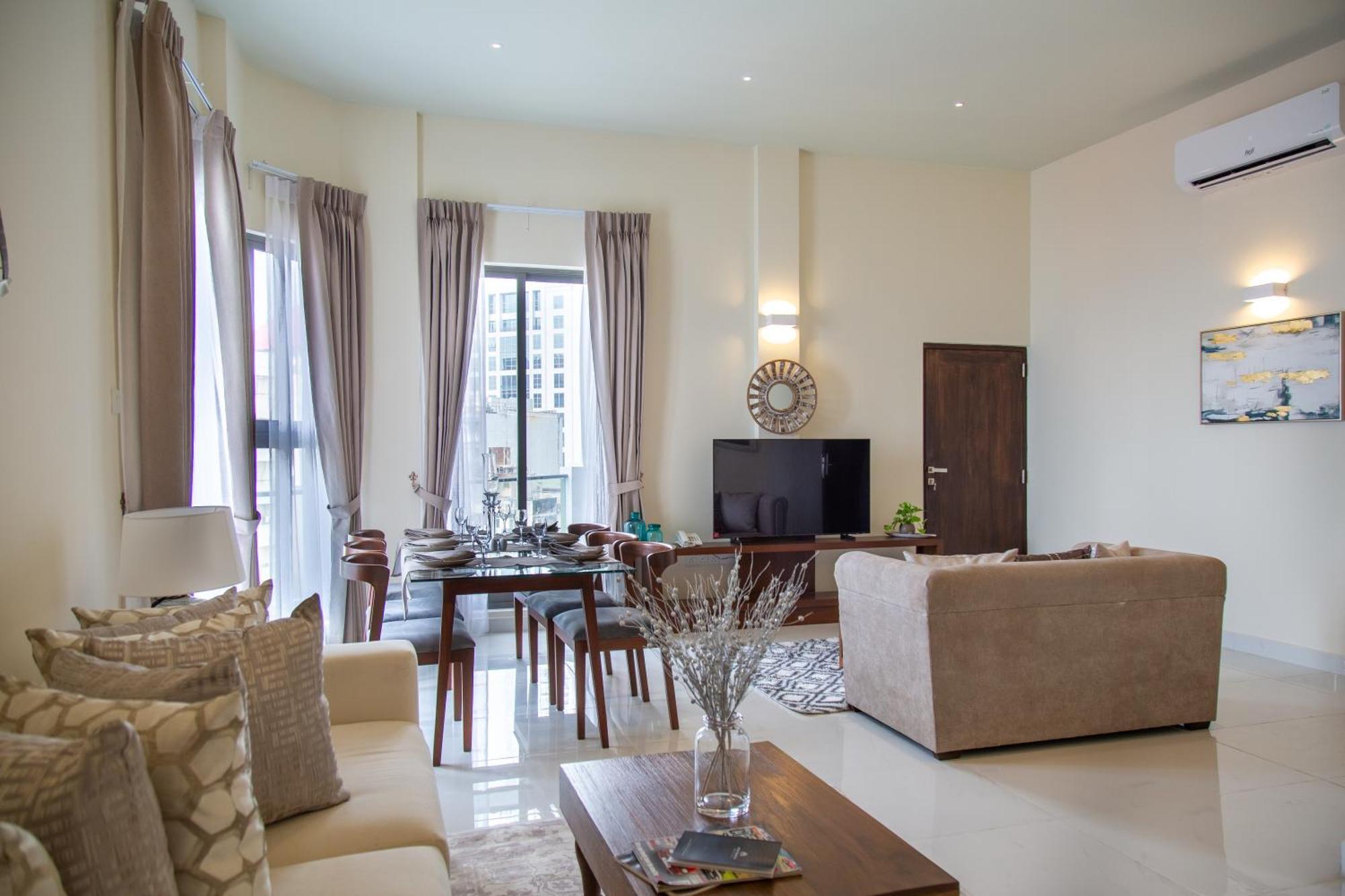 Marine Suites Colombo Eksteriør billede
