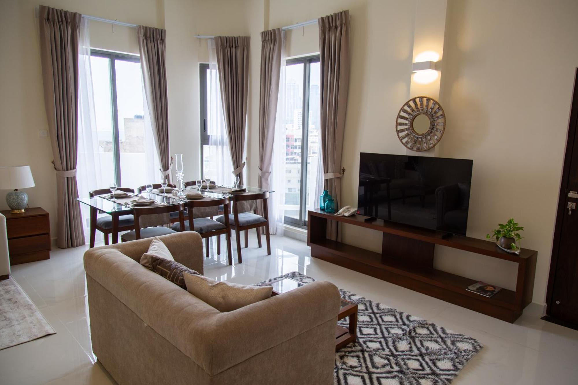 Marine Suites Colombo Eksteriør billede