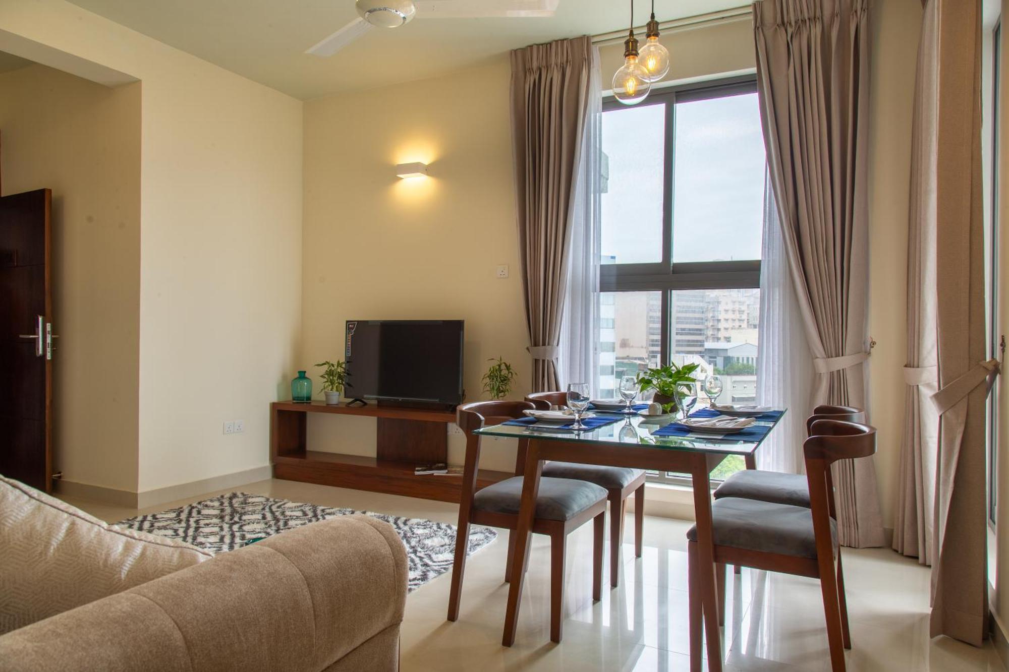 Marine Suites Colombo Eksteriør billede