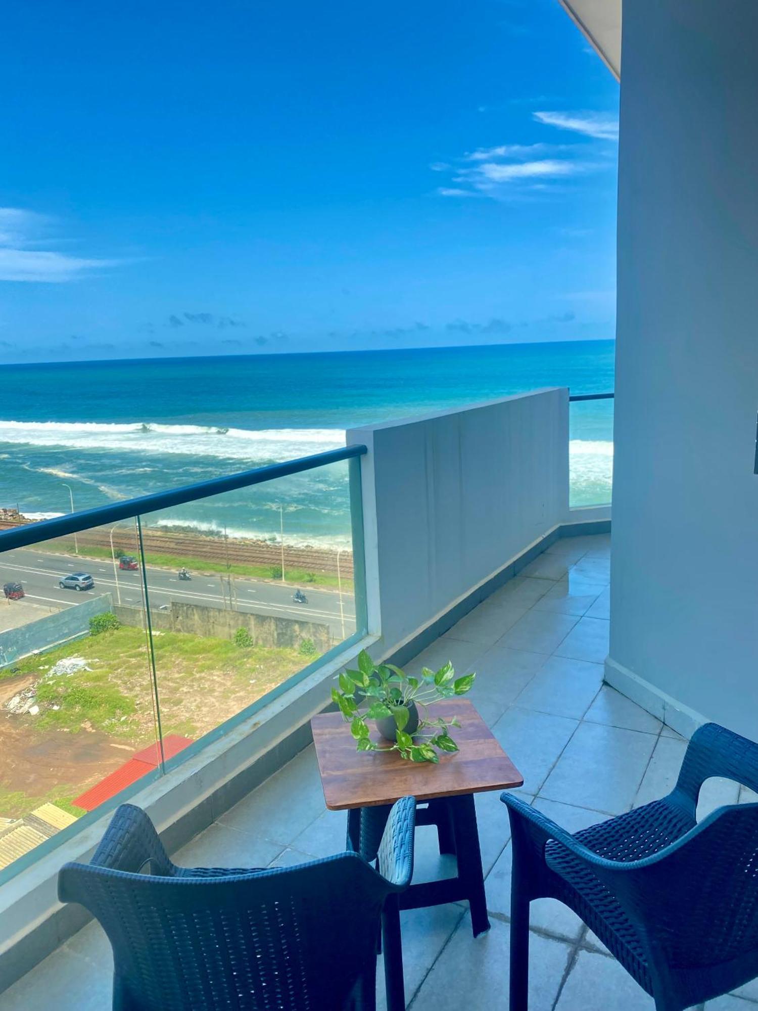 Marine Suites Colombo Eksteriør billede