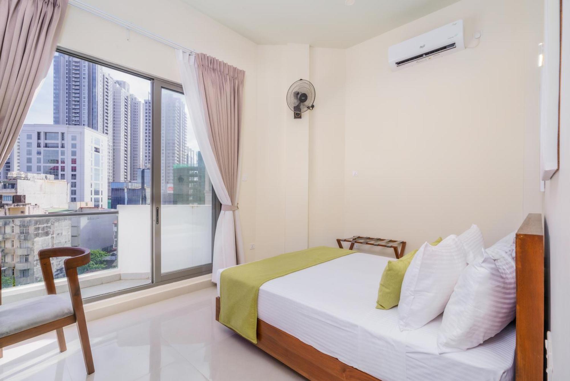 Marine Suites Colombo Eksteriør billede